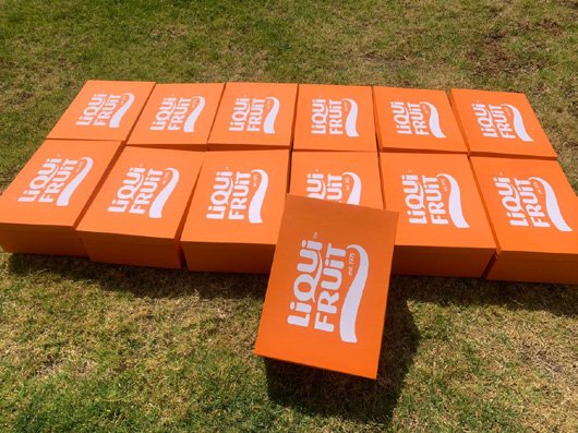Packaging that gets noticed